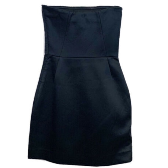 Kate Spade | Panel Mini Strapless Dress Womens - Picture 4 of 7